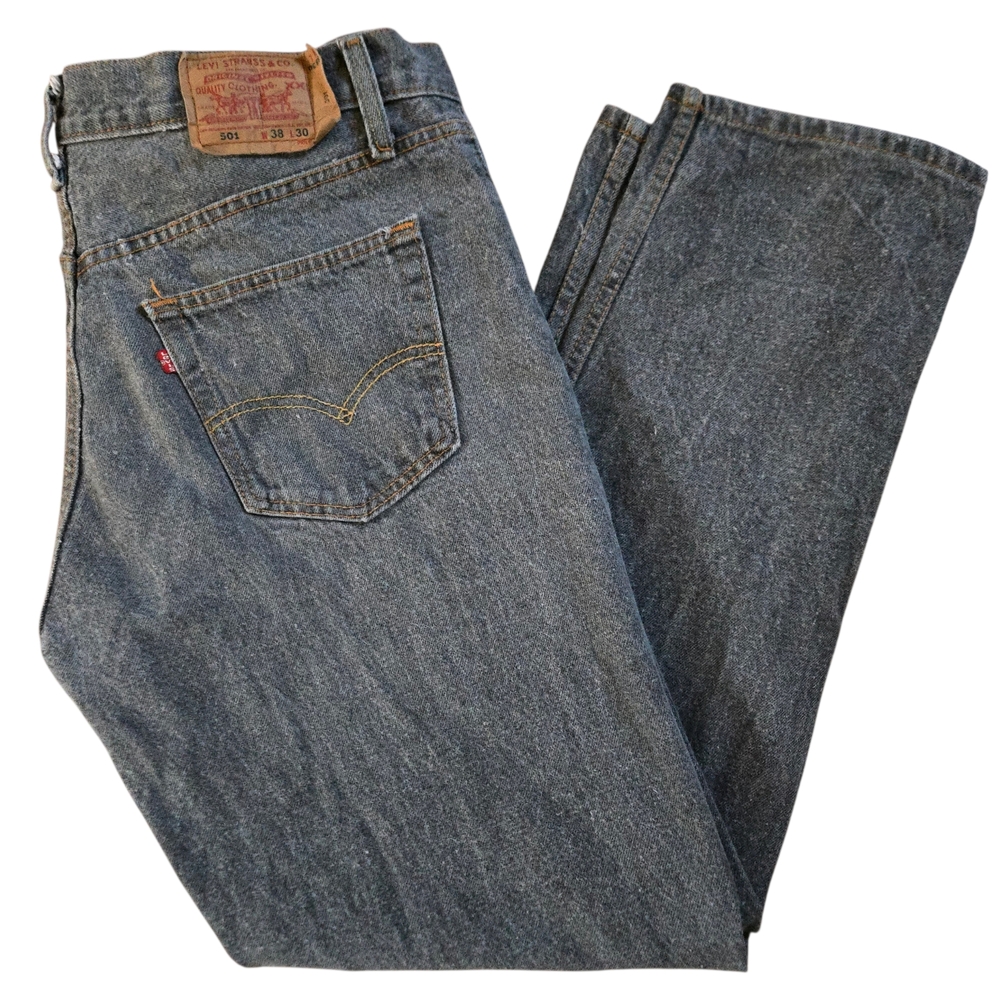 Vintage Levi's 501 Jeans